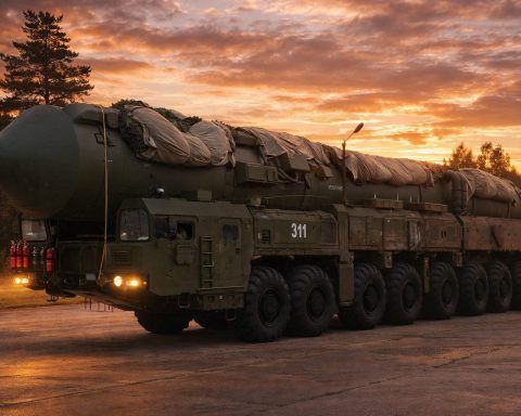 Russia’s nuclear-capable Oreshnik missiles appear in Belarus as Ukraine peace talks tighten