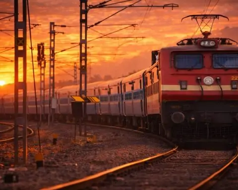 RVNL tops Rs 201 crore East Coast Railway wagon workshop tender, putting shares back in focus