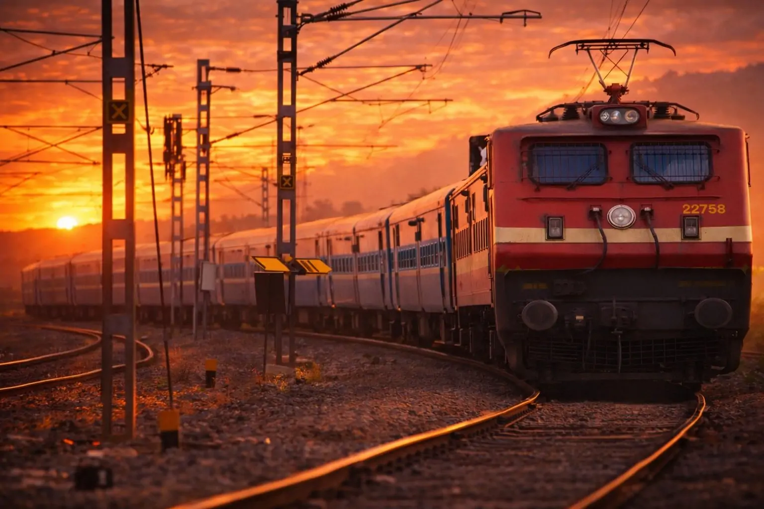 RVNL tops Rs 201 crore East Coast Railway wagon workshop tender, putting shares back in focus