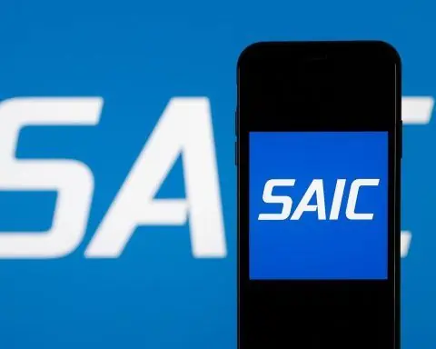 SAIC Stock Soars 16% After Q3 2026 Earnings Beat and Pentagon Contract Win: Is the Rally Just Getting Started?
