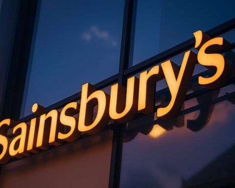 Sainsbury shares slide after Argos sales dip; investors turn to April results