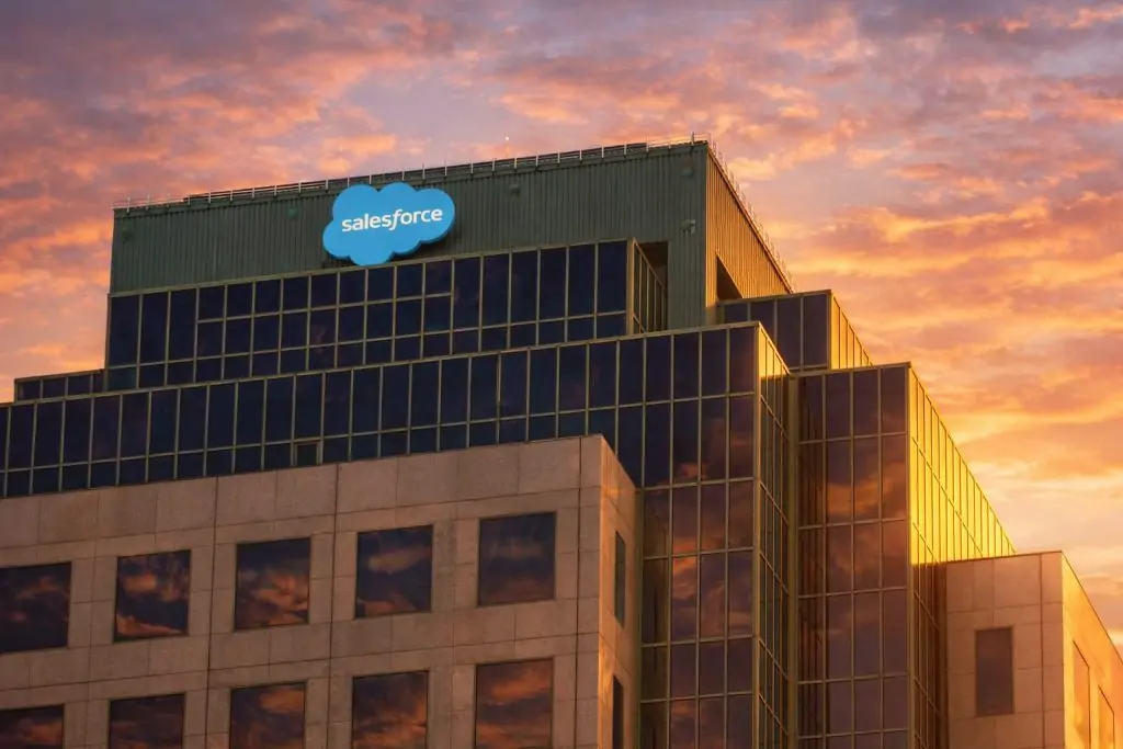 Salesforce (CRM) on Dec. 25, 2025: Agentforce Momentum, AI Trust Guardrails, and Wall Street Forecasts for 2026