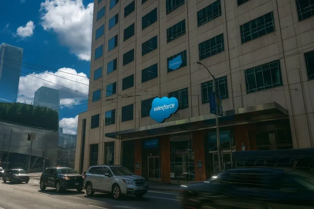 Salesforce (CRM) Stock Soars on AI Momentum: Latest News, Analyst Forecasts and 2026 Outlook as of December 6, 2025