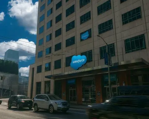 Salesforce (CRM) Stock Soars on AI Momentum: Latest News, Analyst Forecasts and 2026 Outlook as of December 6, 2025