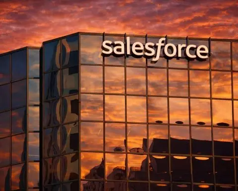 Salesforce (CRM) Stock Update: Shares Hold Near $266 Into the Weekend as AI Forecasts, Analyst Targets, and Year-End Trading Set the Tone