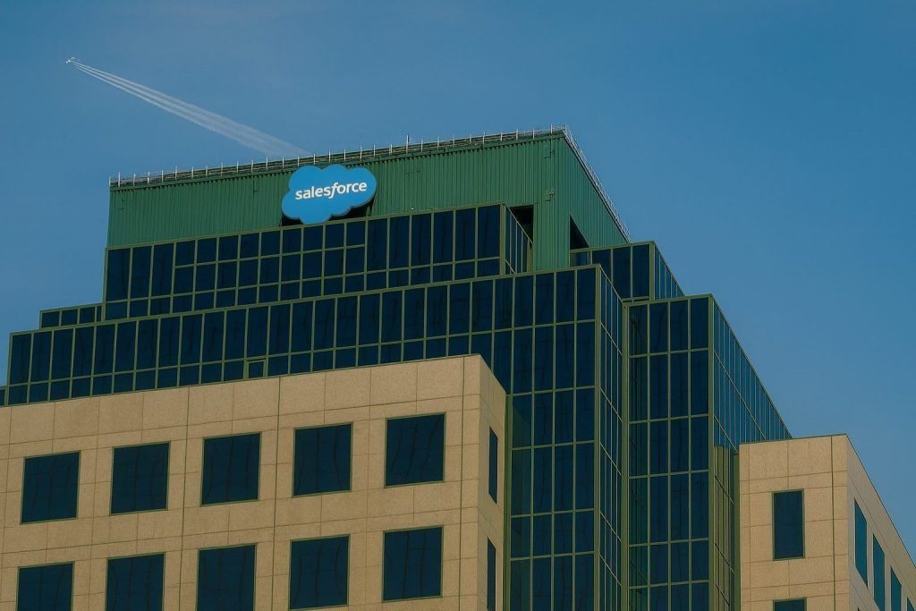 Salesforce Stock CRM Weekly Update and Week Ahead Outlook Updated Dec. 12, 2025