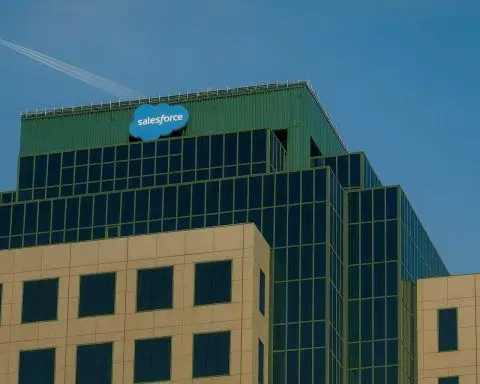 Salesforce Stock CRM Weekly Update and Week Ahead Outlook Updated Dec. 12, 2025
