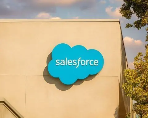 Salesforce Stock Pops as Q3 2026 Earnings, AI Deals and AstraZeneca Partnership Lift Guidance — But Investor AI Skepticism Lingers