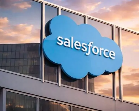 Salesforce stock slips after-hours to end 2025 as focus turns to Agentforce AI and Feb. 25 earnings