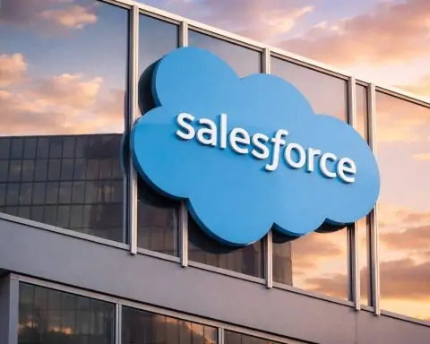 Salesforce stock today: CRM ticks up as Fed minutes loom in thin year-end trade