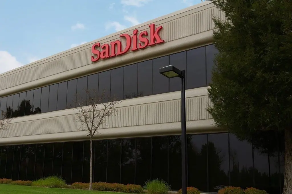 SanDisk Corporation (SNDK) Stock on 9 December 2025: Price Action, Fresh Ratings, and AI-Driven Forecasts