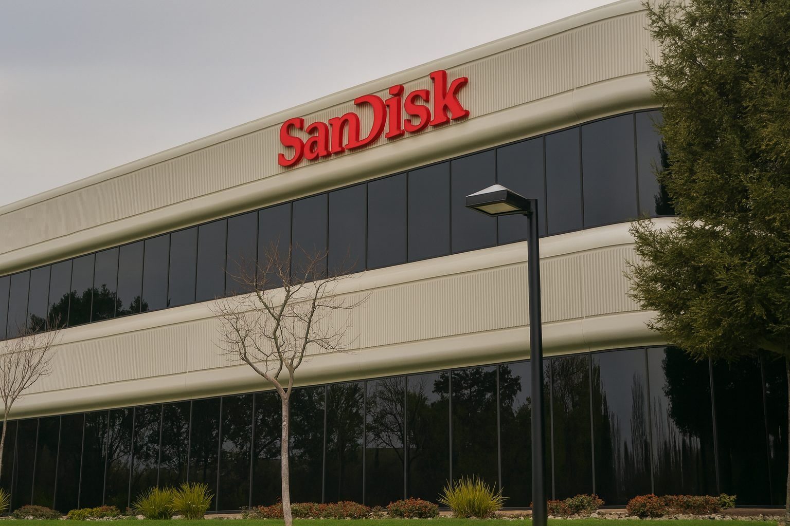 SanDisk Corporation (SNDK) Stock: S&P 500 Debut, AI Memory Shortage and 2026 Outlook