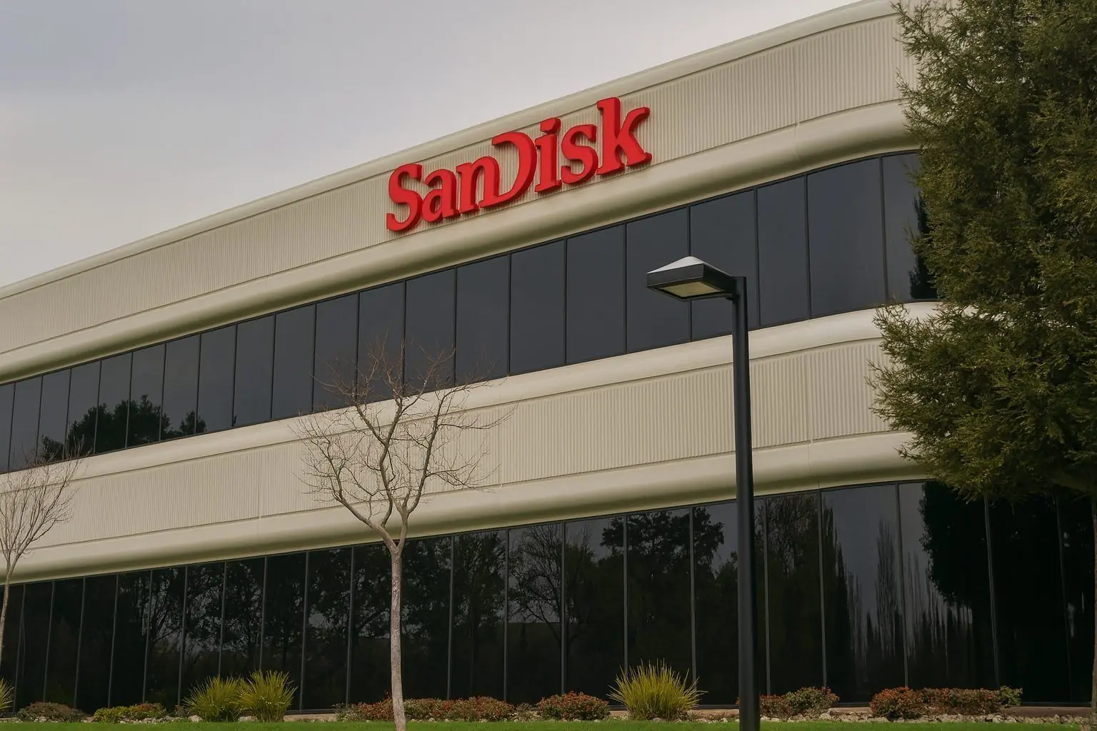 SanDisk Corporation (SNDK) Stock: S&P 500 Debut, AI Memory Shortage and 2026 Outlook