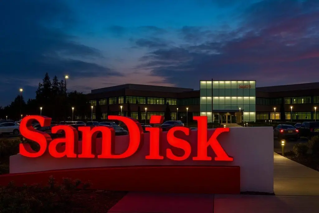SanDisk (SNDK) Stock After Hours on December 9, 2025: Key News, Ratings and Risks Before the December 10 Market Open