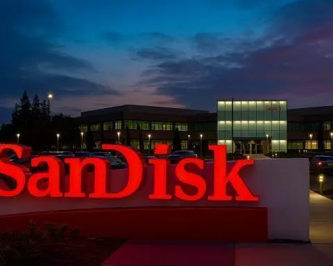 SanDisk (SNDK) Stock After Hours on December 9, 2025: Key News, Ratings and Risks Before the December 10 Market Open