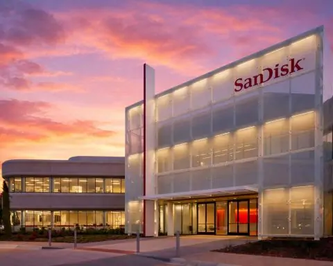 Sandisk (SNDK) Stock After Hours Today, Dec. 23, 2025: What’s Driving the Move and What to Watch Before the Market Opens Dec. 24