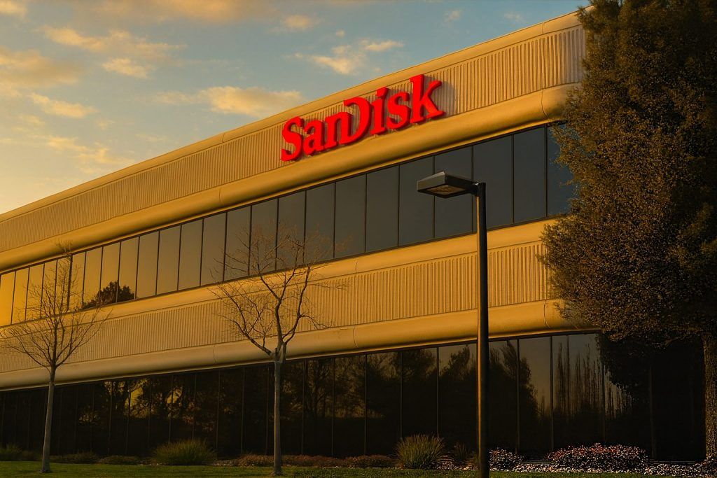 Sandisk (SNDK) Stock News Today: Downgrade-Driven Selloff, Updated Analyst Forecasts, and What Investors Watch Next (Dec. 14, 2025) Sandisk (SNDK) Stock News Today: Downgrade-Driven Selloff, Updated Analyst Forecasts, and What Investors Watch Next (Dec. 14, 2025)
