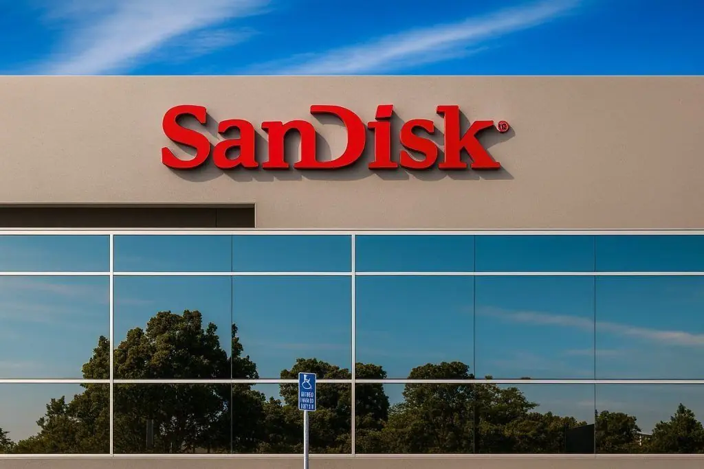 Sandisk (SNDK) Stock on December 4, 2025: S&P 500 Newcomer at a Crossroads After a 500% AI Rally