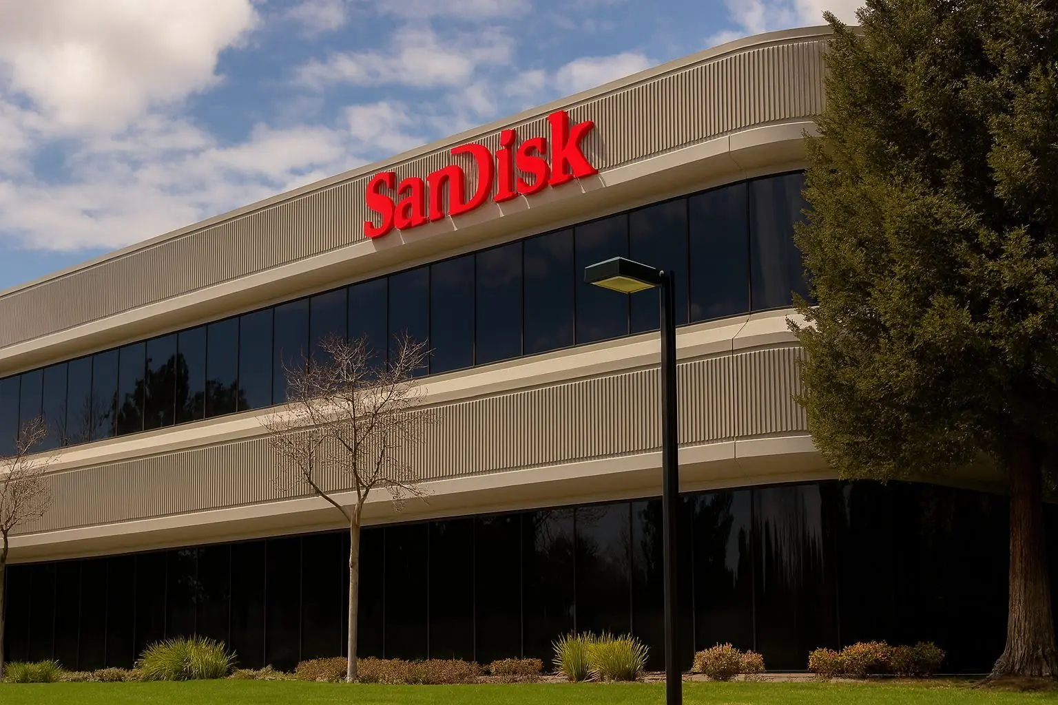 Sandisk (SNDK) Stock on December 5, 2025: AI Flash Star, S&P 500 Debut and a New Wave of Analyst Targets