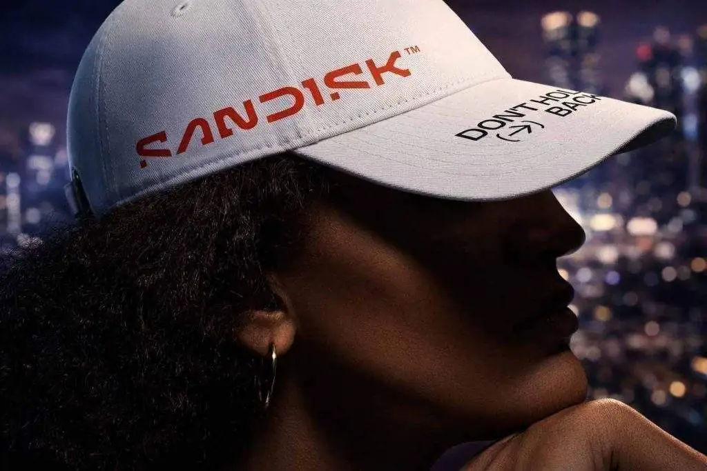 Sandisk stock jumps as Citi doubles price target to $490, bucking a weak market