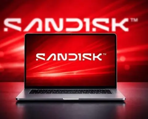 Sandisk stock jumps nearly 16% on board move; SNDK traders turn to next catalysts