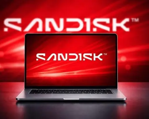 Sandisk stock rebounds on soft US jobs report; what’s driving SNDK now
