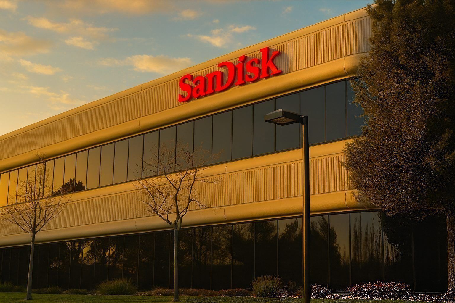 Sandisk stock today: SNDK ends 2025 lower as Jan. 29 earnings loom Sandisk stock today: SNDK ends 2025 lower as Jan. 29 earnings loom
