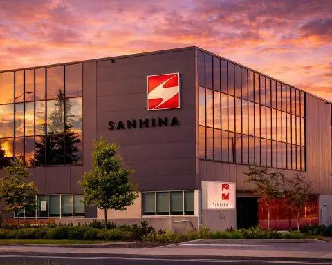 Sanmina Stock (SANM) Slumps on Dec. 16, 2025 After Houston Energy Factory Expansion and Končar Transformer Deal