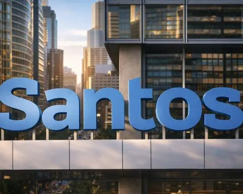 Santos (ASX:STO) Stock After the Bell 12 Dec 2025: Oil Slips, Gas Policy Risk Looms Ahead of the Next Open