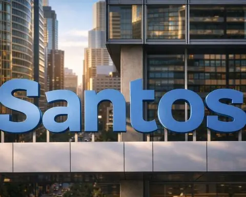 Santos Limited Stock (ASX:STO): Share Price Snapshot, Barossa LNG Progress, Analyst Forecasts and 2026 Outlook (December 12, 2025)