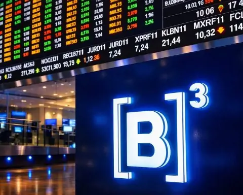 São Paulo Stock Exchange (B3) Outlook: Ibovespa Near 158,000 After Brazil’s 2026 Budget Approval as Selic Rate-Cut Bets and Election Politics Drive 2026 Forecasts