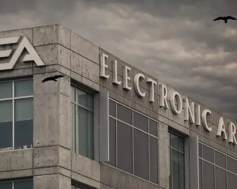 Saudi Arabia Set to Control 93% of Electronic Arts: What the $55 Billion EA Buyout Means for Gaming, Investors and US Regulators