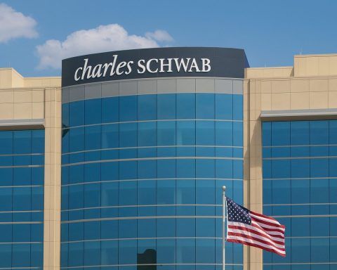 Schwab stock slips as Fed minutes put rate outlook back in focus