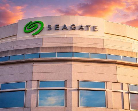 Seagate stock jumps 14% as Nvidia CES “context memory storage” lifts STX and peers