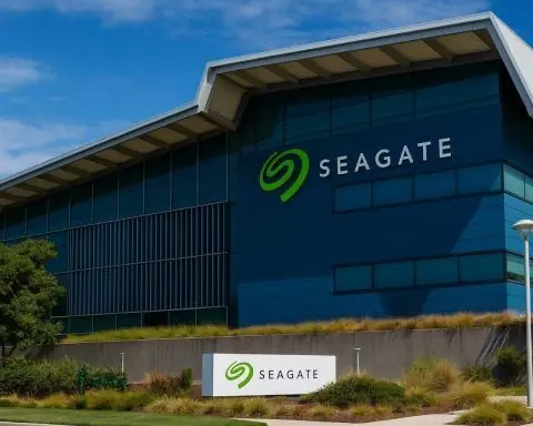 Seagate (STX) Stock on December 3, 2025: Insider Selling, AI Tailwinds and Fresh Wall Street Price Targets