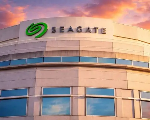 Seagate (STX) stock slips as 2025 AI-storage rally cools — what investors watch next