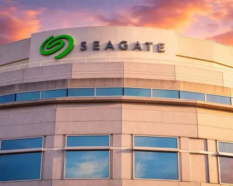 Seagate Technology Holdings plc (STX) Stock After Hours on Dec. 22, 2025: Nasdaq‑100 Inclusion, Dividend Deadline, and What to Watch Before the Dec. 23 Market Open