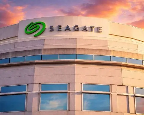 Seagate Technology Holdings plc (STX) Stock: Nasdaq-100 Inclusion, Latest News, Analyst Forecasts, and What’s Next (Dec. 22, 2025)