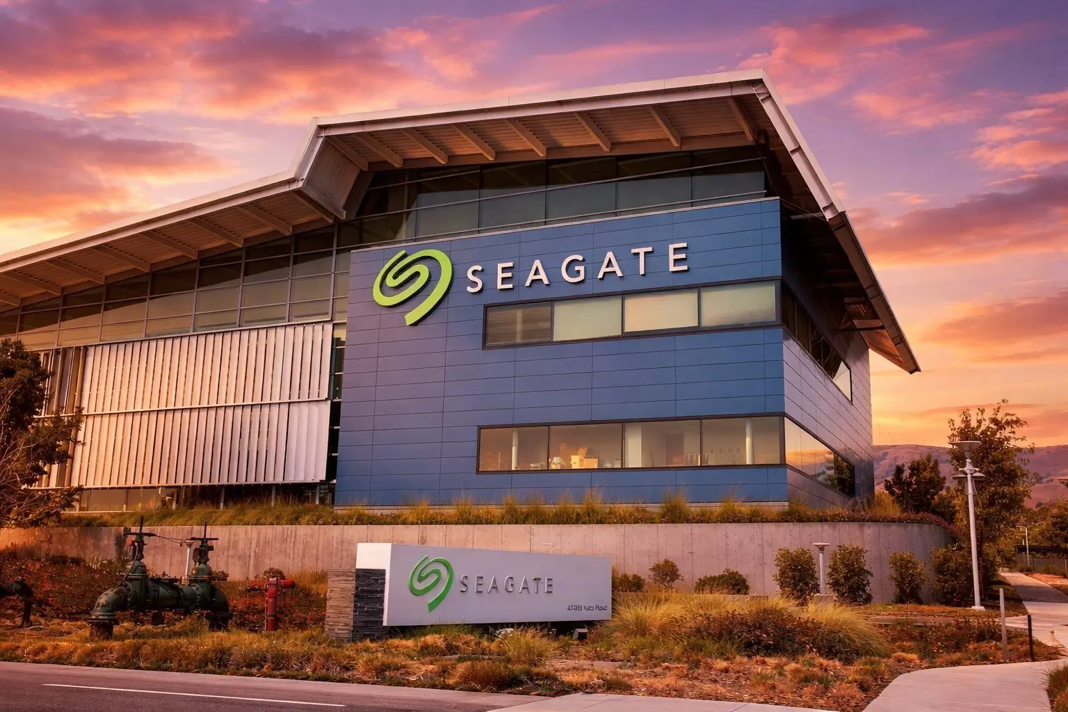 Seagate Technology Holdings PLC (STX) Stock News, Forecasts and Analyst Targets on Dec. 17, 2025