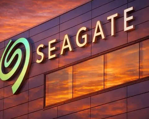 Seagate Technology (STX) Stock News Today: Nasdaq-100 Inclusion, Dividend Date, and Analyst Forecasts in Focus (23 December 2025)