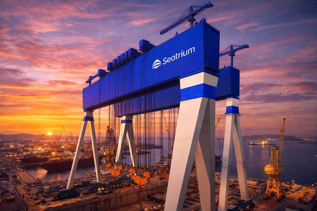 Seatrium Limited Stock (SGX:5E2) in Focus After Maersk Dispute Settlement: What It Means for 2026 Outlook and Analyst Targets