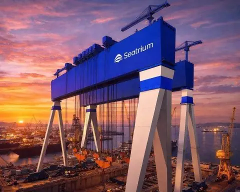 Seatrium Limited Stock (SGX:5E2) Surges on TenneT BalWin5 Win: Latest News, Analyst Targets, and 2026 Catalysts (Dec 13, 2025)