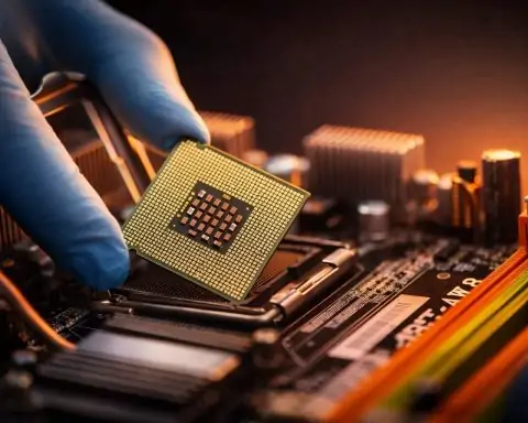 Semiconductor Stocks Outlook: Memory Chip Shortage, AI Spending Debate, and What to Watch Before Monday’s Open
