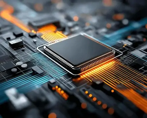 Semiconductor Stocks Rally at Midday (Dec. 18, 2025): Micron Ignites the AI-Memory Trade as CPI Cools and Chip ETFs Jump