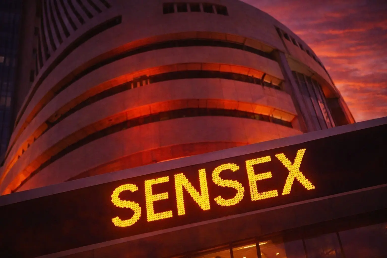Sensex, Nifty Today (Dec 24, 2025): Markets Edge Up After Flat Open as Nifty Holds 26,200; Rupee Firms, IT Drags