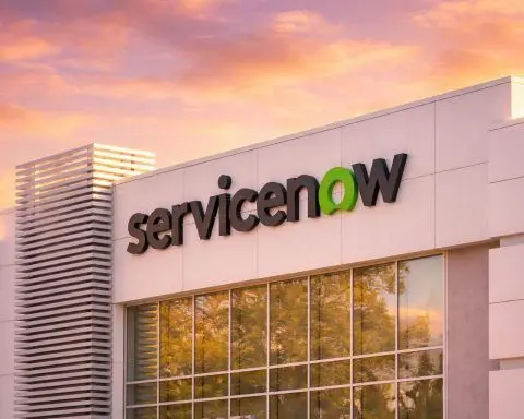 ServiceNow (NOW) Stock: Armis Deal Rumors Trigger Sharp Selloff as Analysts Split Ahead of 5-for-1 Stock Split