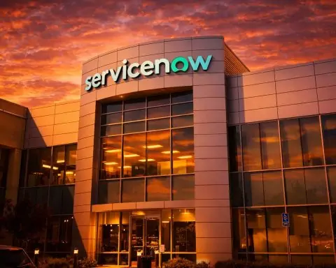 ServiceNow (NOW) Stock: Weekend Update on Deal-Spree Scrutiny, Fresh Analyst Calls, and What Investors Should Watch Before Monday’s Open