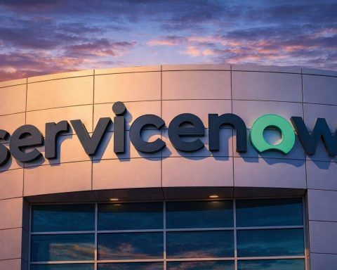 ServiceNow stock rises after Goldman initiates coverage as CPI, earnings near
