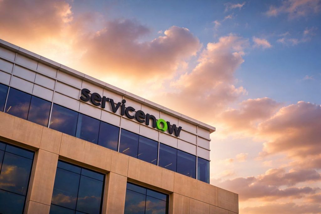 ServiceNow stock today: NOW edges up after TD Cowen target cut keeps deal questions alive