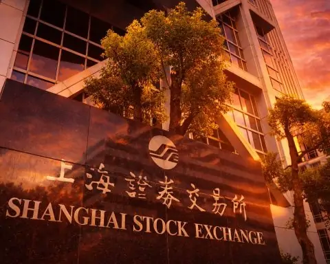 Shanghai Stock Exchange Update (Dec. 21, 2025): Shanghai Composite Near 3,900 as Policy Watch Meets STAR Market AI-IPO Boom